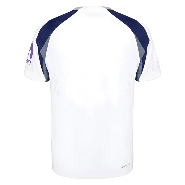 2025-2026 Tottenham Hotspur Authentic Home Shirt (Van De Ven 37)-SoccerKits Hub | Buy Soccer Jerseys Online